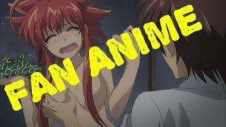 Top 10 funny anime moments #4