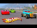 Hot Wheels Arabalar Zamana Karşı Yarışıyor - GTA 5