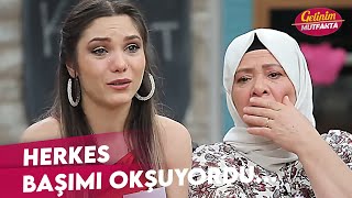 Zerrinin Anne Özlemi Stüdyoyu Gözyaşına Boğdu - Gelinim Mutfakta 28 Kasım Pazartesi