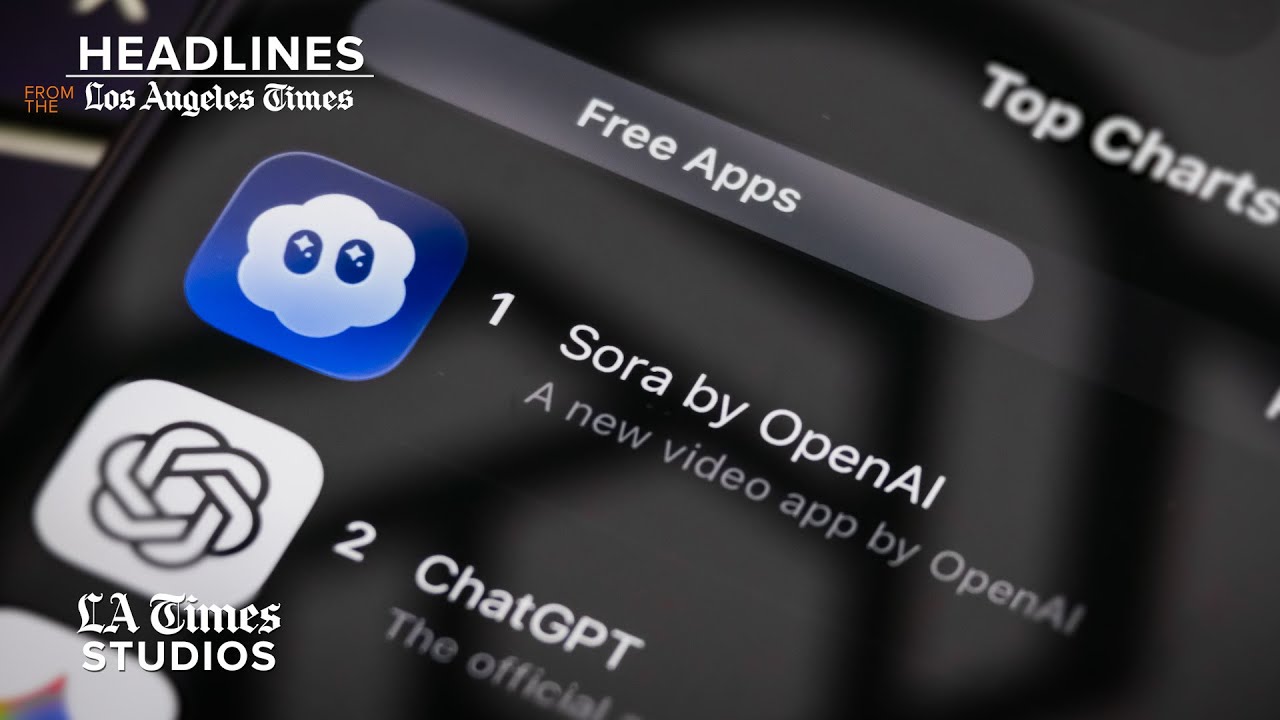 Опасность ИИ-дипфейков: почему регуляторы требуют от OpenAI прекратить работу над Sora 2