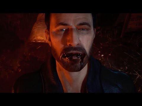 Vampyr Official E3 2016 Trailer