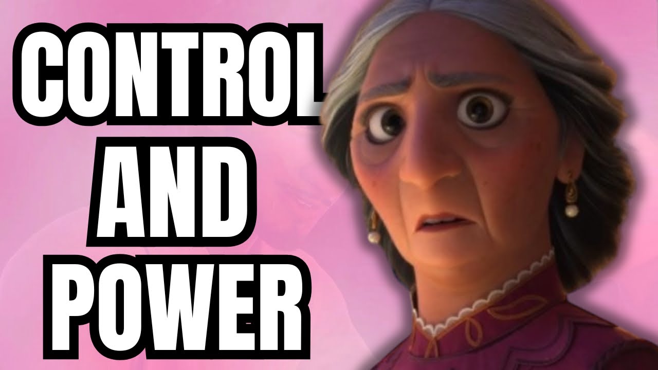 How To Write An Unintentionally Controlling Character | “Abuela” Alma Madrigal Encanto Video Essay