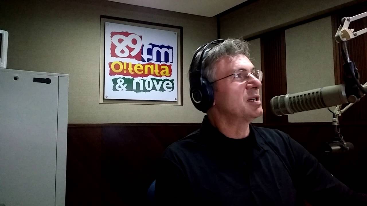 Locutores - Caiobá FM