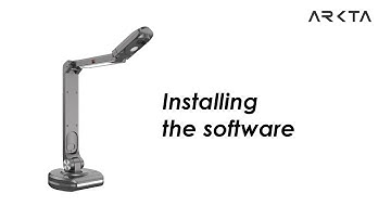 Installing the Joyusing V500s software