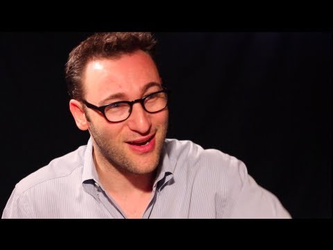 Simon Sinek on What It Means to Be a Leader