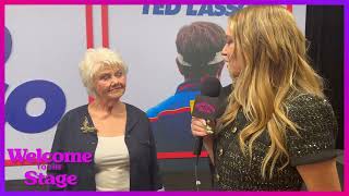 Ted Lasso's Annette Badland on playing everyone's avourite bar manager Mae