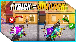 HOW TO IMPROVE AIM OVER-NIGHT in PUBGM | PUBG MOBILE NEW UPDATE ISSUE GLITCH.