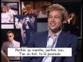 Interview De Brad Pitt Par R Mezrahi Titoff Le Sac à Sapin On A Tout Essayé 18 12 2001 Interview De Brad Pitt Par R Mezrahi Titoff Le Sac à Sapin On A Tout Essayé 18 12 2001