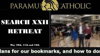 PNN Paramus Catholic Events Live Stream