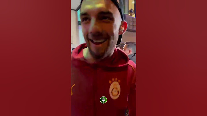 Galatasaray kafilesi, Rizespor maçı sonrası stattan ayrıldı.