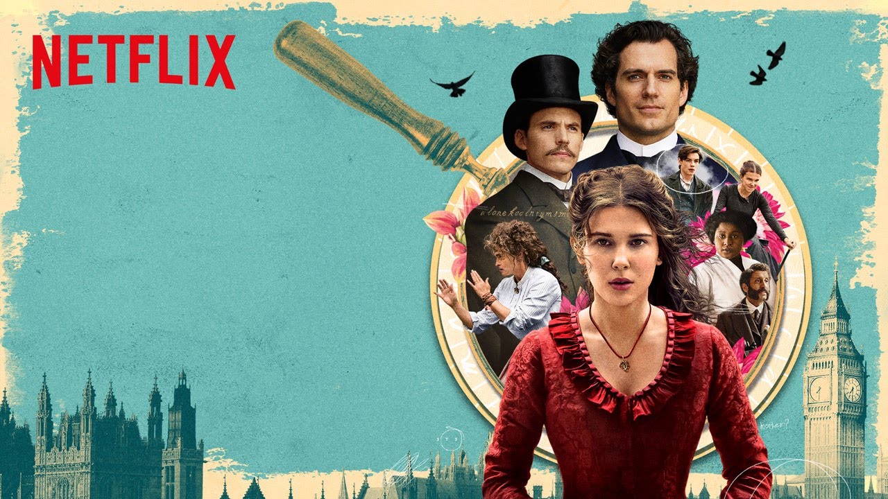 Enola Holmes | Netflix - Watch on any device.