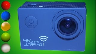 SJ8000 Firmware Update 4K 24fps Video 4K Ultra Firmware Update  WiFi Прошивка  Март 2016