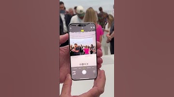 iPhone 15 Pro Action Button Hands On!! #shorts #actionbutton #iphone15pro