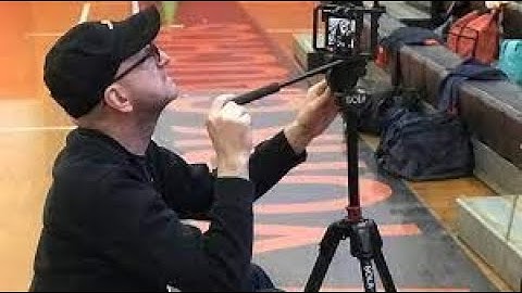 Stephen Soderbergh Films on his iPhone.  You Should Too.