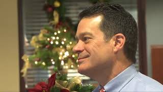 First Interstate Bank CEO works Billings teller line after honoring deal with employees