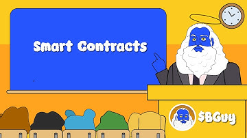 Bull Run Bootcamp #3: Unlocking the Power of Smart Contracts: A Guide to Blockchain Automation!