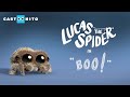 Lucas the Spider - Boo! - Short