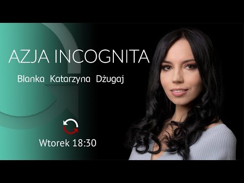                     Katastrofa humanitarna w Gazie - Małgorzata Olasińska-Chart - Blanka Dżugaj #AzjaIncognita
                              