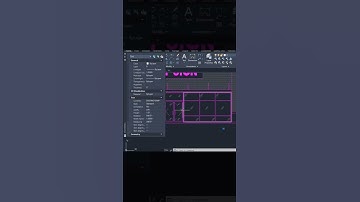 Understanding Property Palette in Autocad