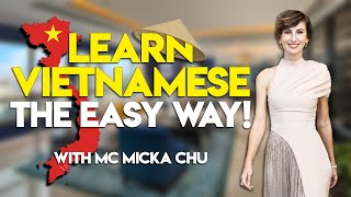 How I Learned Vietnamese (And so can You!)