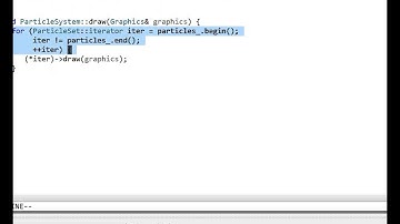 Episode 43 - Reconstructing Cave Story: Particle System