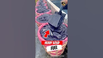 it’s heavy fuel oil used by big cargo ships: #fuel #oil #ship #shorts