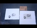 How are etchings and aquatints made?