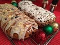Christmas Stollen Recipe •  A German Holiday Favorite! - Episode #84