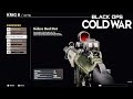All Black Ops: Cold War GUNS & GUNSMITH Attachments - BOCW Multiplayer