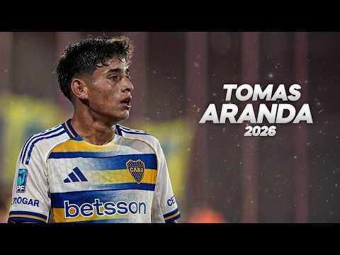 Tomás Aranda - Full Season Show - 2026ᴴᴰ
