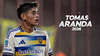 Tomás Aranda - Full Season Show - 2026ᴴᴰ