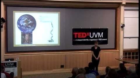 TEDxUVM 2011 - Isabel Kloumann - Measuring Happiness the Big Data Way: In Language and Online