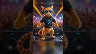 Cute Cats Wild Dance Music Adventure With Epic Visuals