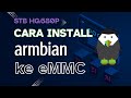 Install Armbian ke dalam eMMC di STB HG680P #armbian #stbhg680p #homeserver #linux