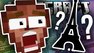 Minecraft | WHERE IS THE EIFFEL TOWER?! | Hide and Seek