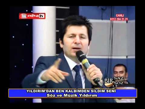 YILDIRIM - KALBİMDEN SİLDİM SENİ MEDYA TV PROGRAMDAN-