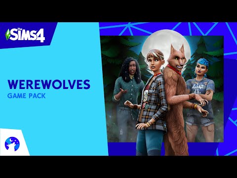 The Sims 4 Wilkołaki: oficjalny zwiastun