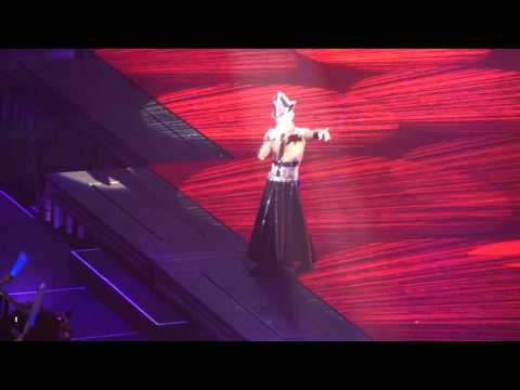 aaron kwok concert