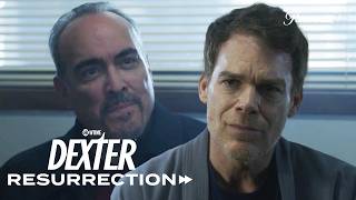 Batista Reunites with Dexter | Dexter: Resurrection