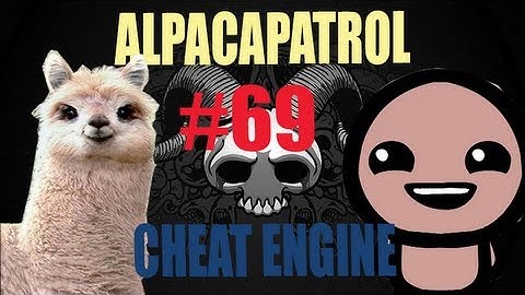 Binding of Isaac Wrath of the Lamb - Custom Challenge 69 - Raiden feat. Cam