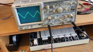 Triangle / Square Oscillator