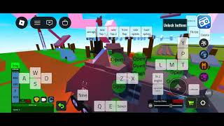 IMAX operator (noob KC) / roblox plane crazy
