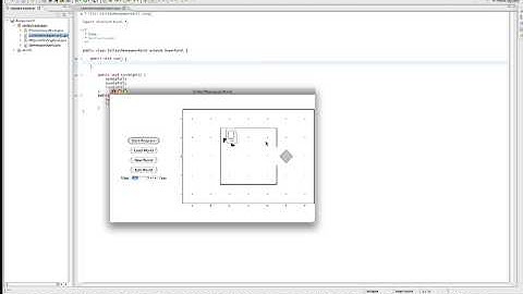 **BASIC JAVA LESSONS** Lesson 1 - karel