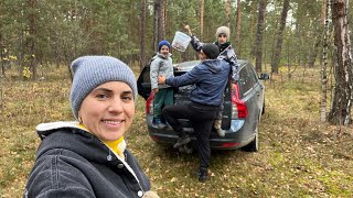 Як менше то смачніше… 🍁🍁🍁Гриби 2023! Скумбрії в томаті з «Товмачем»