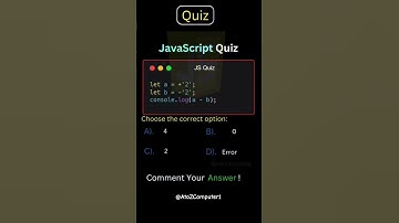 JS Quiz