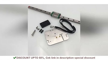 1 set Creality Ender 5 X axis Hiwin MGN12H linear rails  direct/bowden conversion kit For Creality E