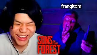 alewang Juega SONS OF THE FOREST con Franqito (Completo)