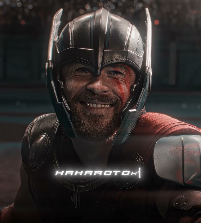 THAT'S HOW IT FEELS - THOR X LOKI Edit | Don Omar - Danza Kuduro ft. Lucenzo (slowed)