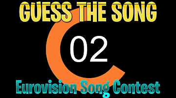 Eurovision 2019 🏆 Guess the Song #1