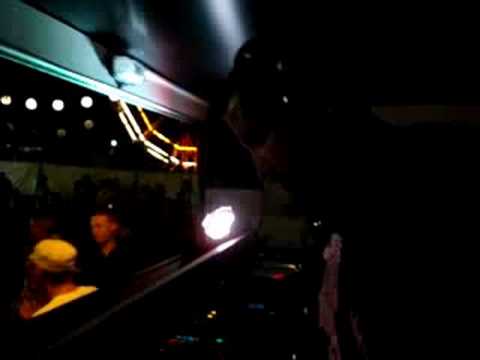 JIM STANTON (HORSE MEAT DISCO) AT RIZLA ARENA @ TH...